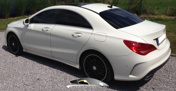 Mercedes CLA