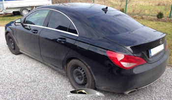 Mercedes CLA