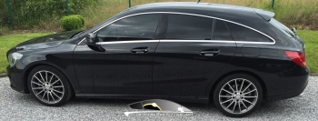 Mercedes CLA
