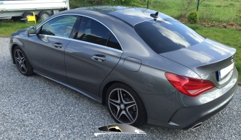Mercedes CLA