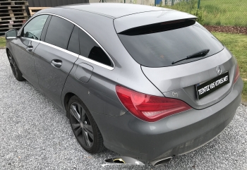 Mercedes CLA