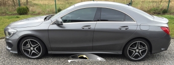 Mercedes CLA