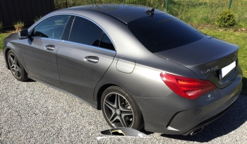 Mercedes CLA