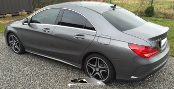 Mercedes CLA