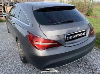 Mercedes CLA