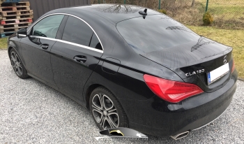 Mercedes CLA