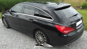 Mercedes CLA