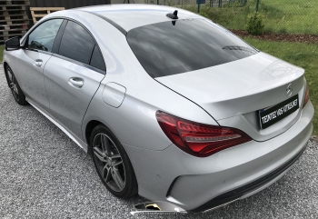 Mercedes CLA