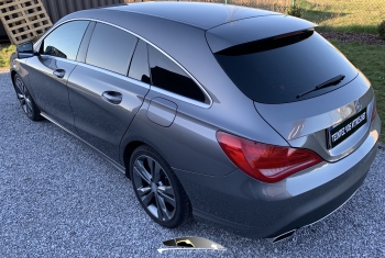 Mercedes CLA