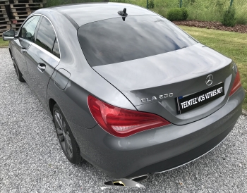Mercedes CLA