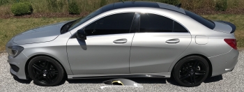 Mercedes CLA