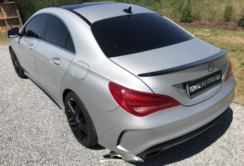 Mercedes CLA