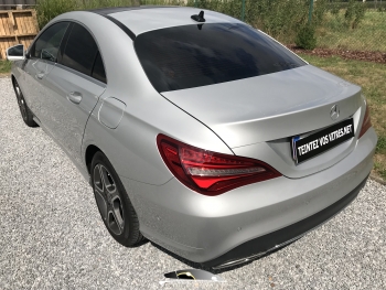 Mercedes CLA