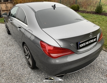Mercedes CLA
