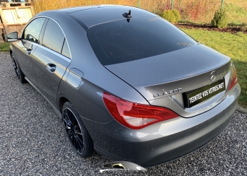 Mercedes CLA