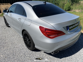 Mercedes CLA