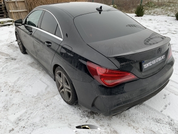 Mercedes CLA
