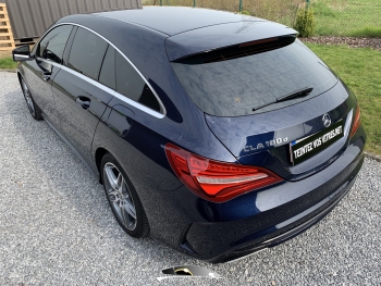 Mercedes CLA