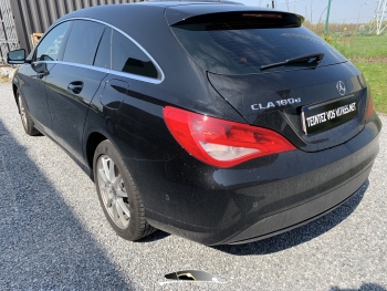 Mercedes CLA