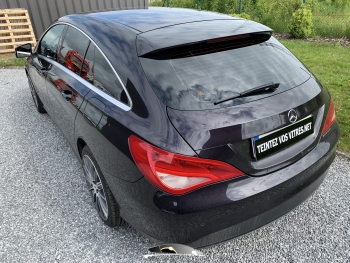 Mercedes CLA