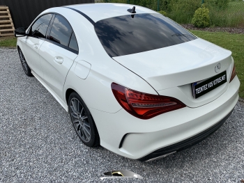 Mercedes CLA