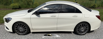 Mercedes CLA