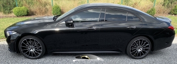 Mercedes CLA