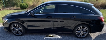 Mercedes CLA