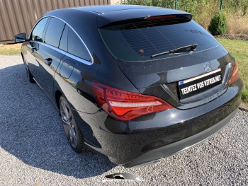 Mercedes CLA