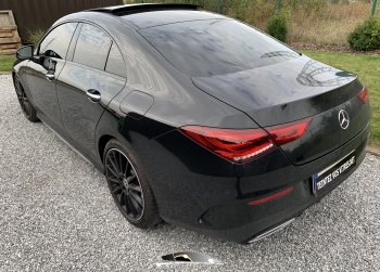 Mercedes CLA