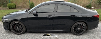 Mercedes CLA