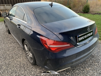 Mercedes CLA