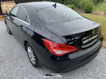 Mercedes CLA