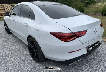 Mercedes CLA