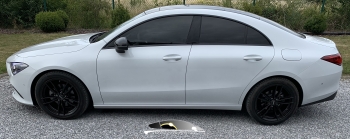 Mercedes CLA