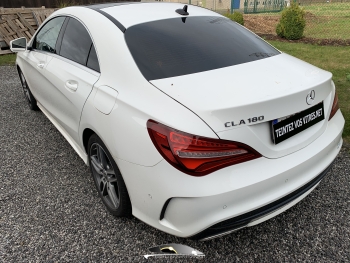 Mercedes CLA