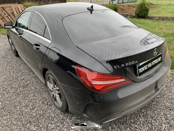 Mercedes CLA