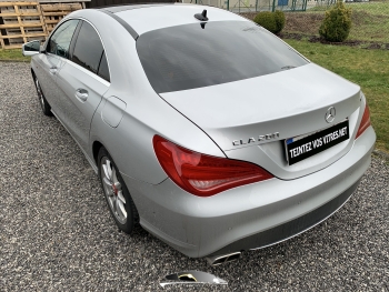 Mercedes CLA