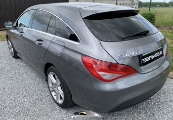 Mercedes CLA