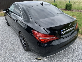 Mercedes CLA