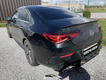 Mercedes CLA