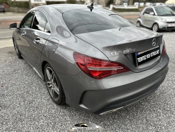 Mercedes CLA