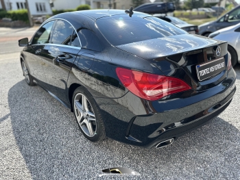 Mercedes CLA