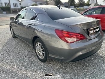 Mercedes CLA