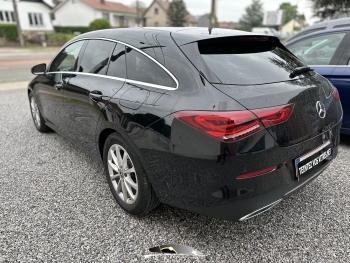 Mercedes CLA