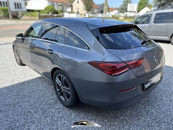 Mercedes CLA
