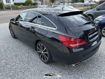 Mercedes CLA