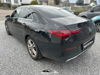 Mercedes CLA