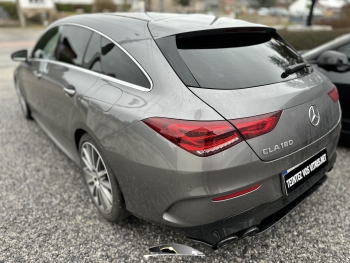 Mercedes CLA