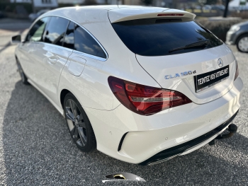 Mercedes CLA